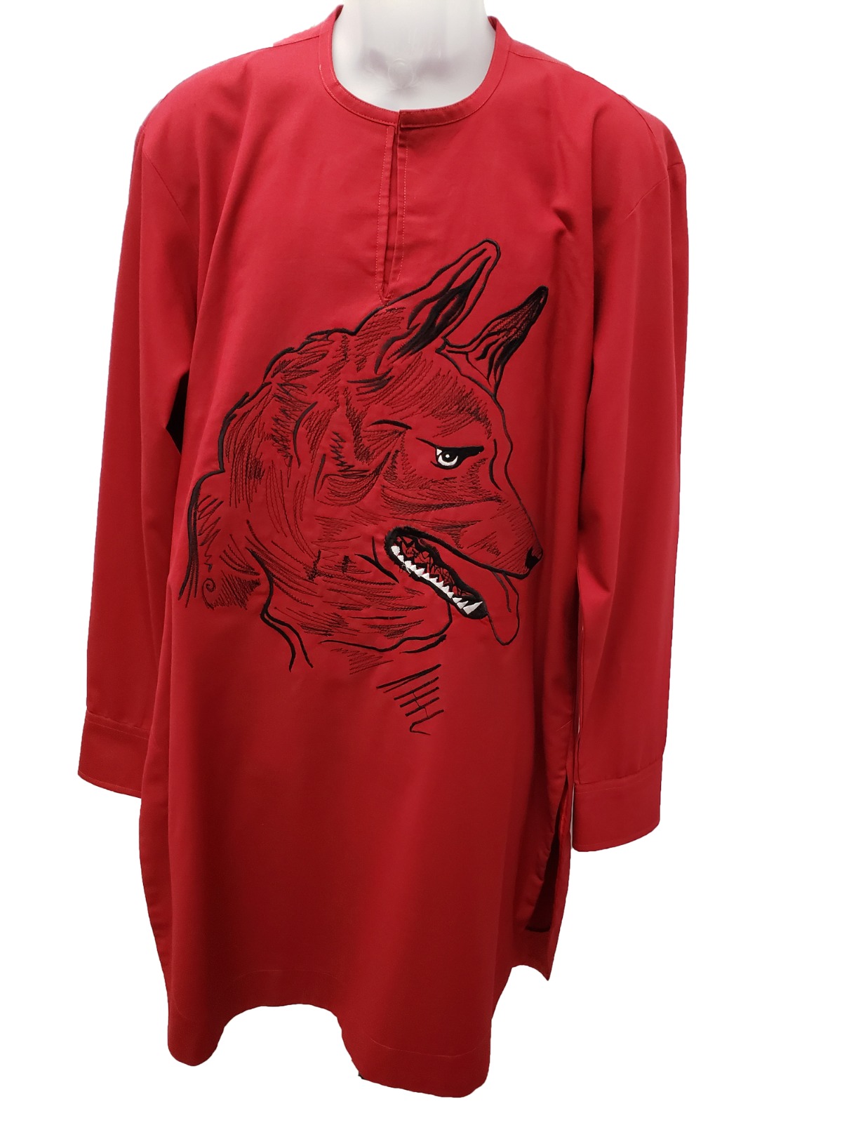 Afrocentric Collection Kill No Dog Senator-Large